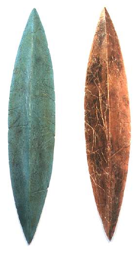 shield forms with copper