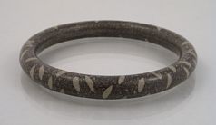 concrete bangle bracelet