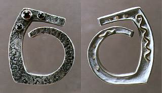 ring by Carla Fox