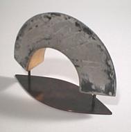 small arch sculpture